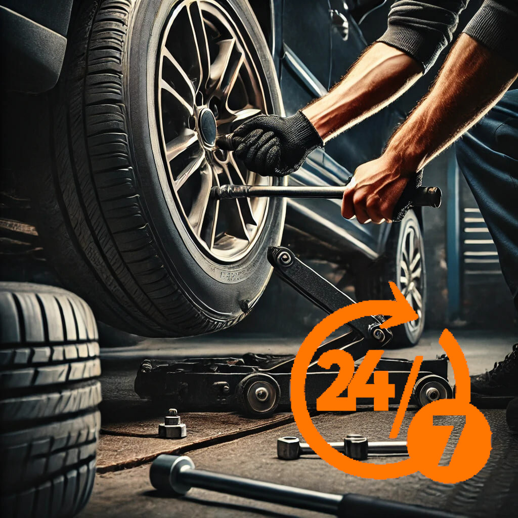 работаем без выходных, круглосуточно